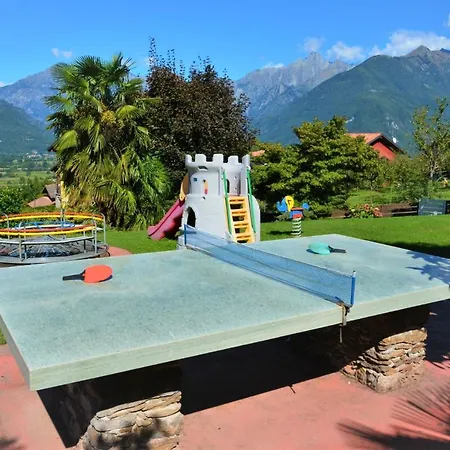 Sole 1 Terrassen Mit Pool Og Colico