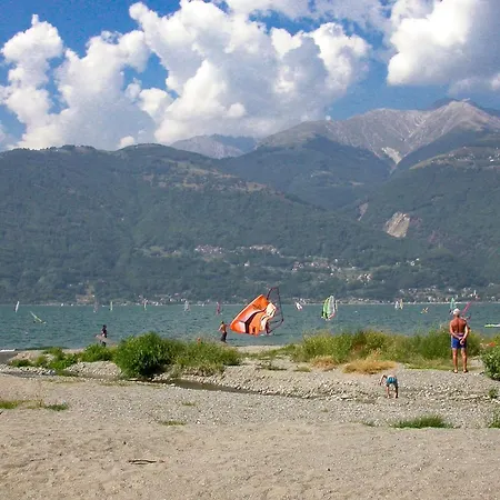 Sole 1 Terrassen Mit Pool Og Apartamento *