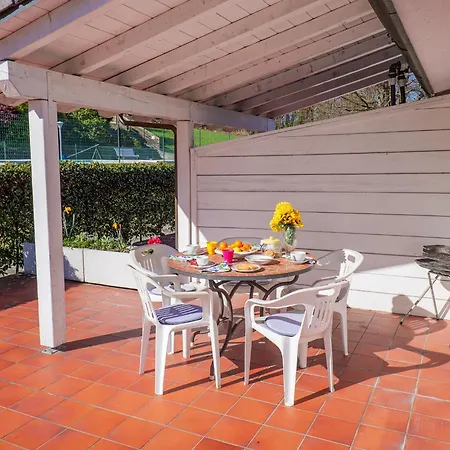 Apartamento Sole 1 Terrassen Mit Pool Og Colico