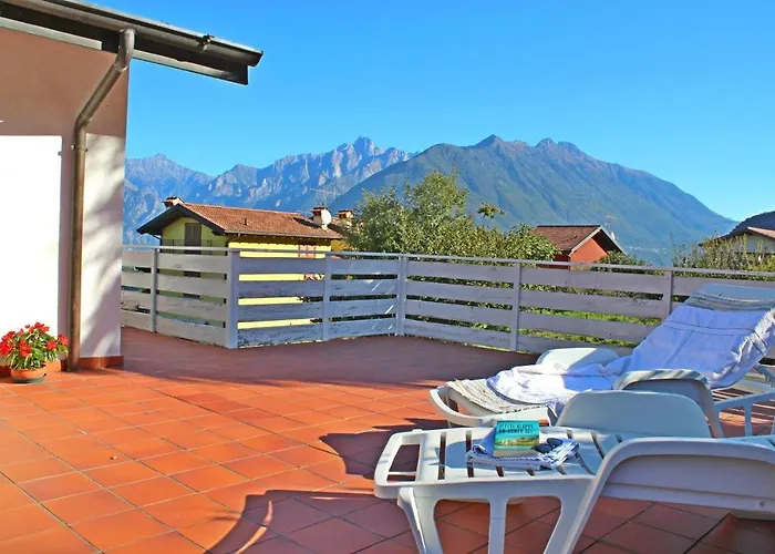 Sole 1 Terrassen Mit Pool Og Colico