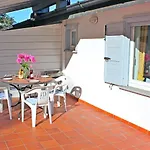 Sole 1 Terrassen Mit Pool Og Lejlighed Colico