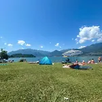 Sole 1 Terrassen Mit Pool Og * Colico