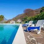Апартаменты Sole 1 Terrassen Mit Pool Og