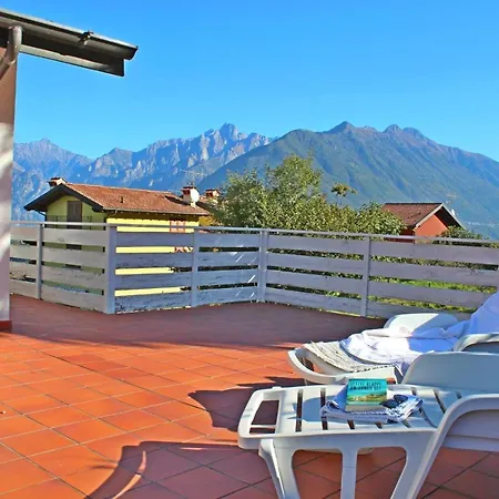 Sole 1 Terrassen Mit Pool Og Colico