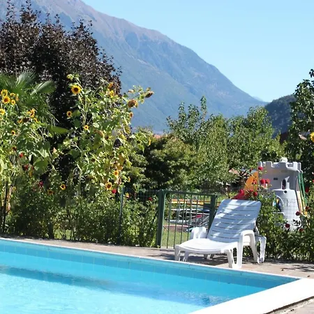 Sole 1 Terrassen Mit Pool Og Colico