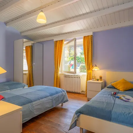 Apartament Sole 1 Terrassen Mit Pool Og