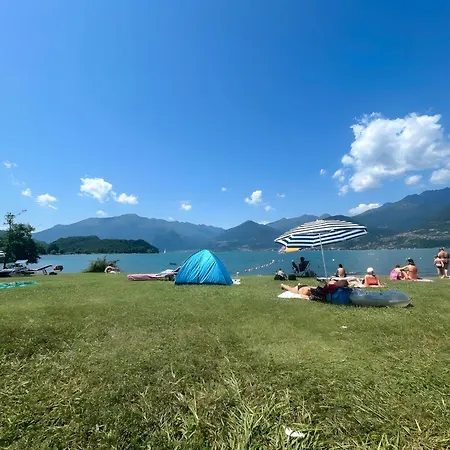 Appartement Sole 1 Terrassen Mit Pool Og *