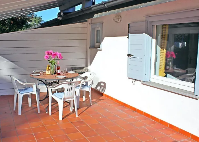 Sole 1 Terrassen Mit Pool Og Apartman Colico