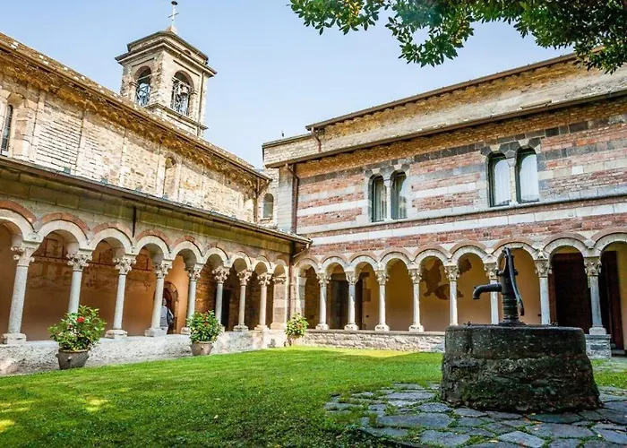 Apartman Sole 1 Terrassen Mit Pool Og *