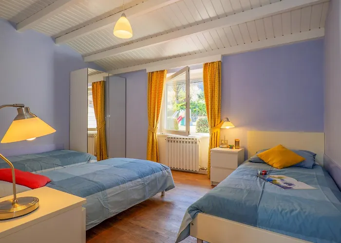 Apartman Sole 1 Terrassen Mit Pool Og