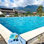 Sole 1 Terrassen Mit Pool Og 콜리코
